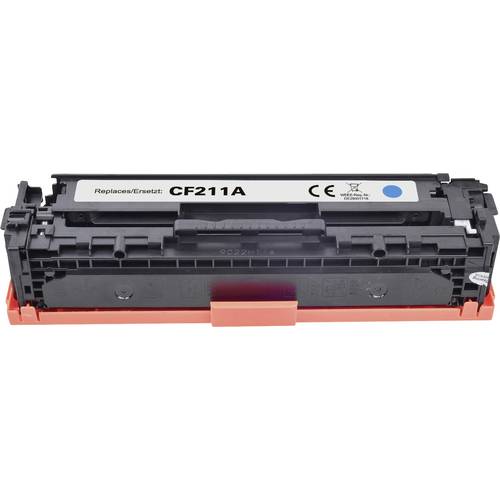 Renkforce Toner ersetzt HP 131A, CF211A Kompatibel Cyan 1800 Seiten RF-HPCF211A RF-6721370