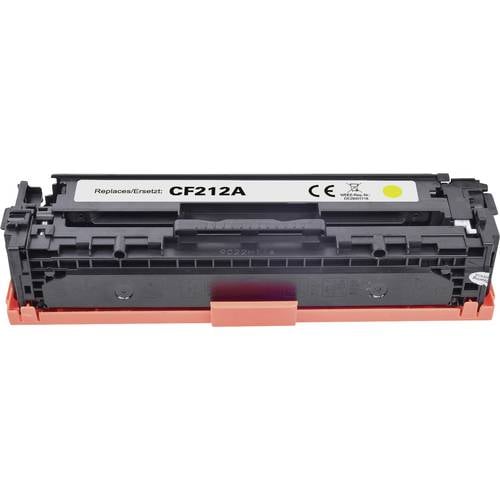 Renkforce Toner ersetzt HP 131A, CF212A Kompatibel Gelb 1800 Seiten RF-HPCF212A RF-6721372