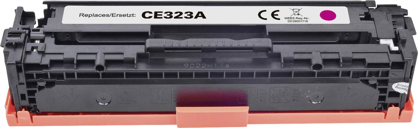 Renkforce Toner ersetzt HP 128A, CE323A Kompatibel Magenta 1300 Seiten RF-HPCE323A RF-6721382