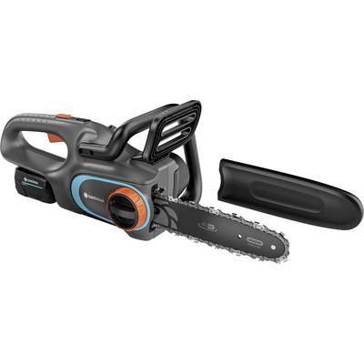 GARDENA PowerSaw 250/18V Ready-To-Use Akku Akku-Kettensäge 18 V Schwertlänge 250 mm
