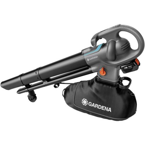 GARDENA PowerJetCollect Solo Akku 14895-55 Laubbläser 18 V