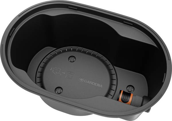 GARDENA 16021-20 AquaPrecise Verbindungsgerät