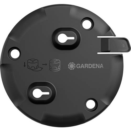GARDENA 16022-20 Montageplatte für AquaPrecise Verbindungsgerät