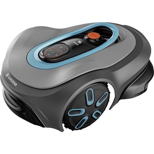 GARDENA 19903-20 smart SILENO Mähroboter Geeignet für Fläche max. 1500 m²