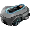 GARDENA 19922-20 smart SILENO free Set, kabellos Mähroboter Geeignet für Fläche max. 800 m²