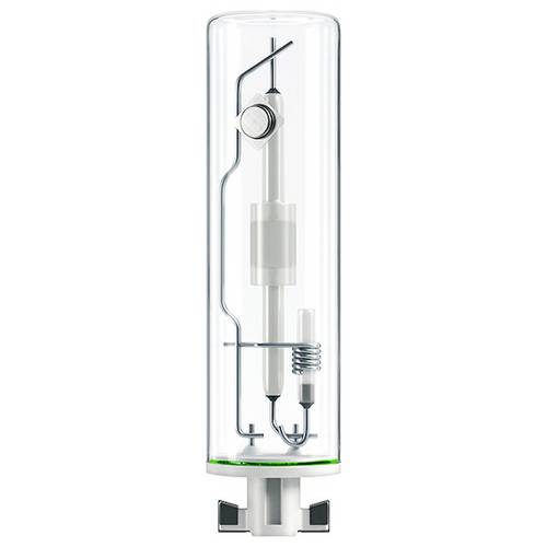 Signify Halogenmetalldampf 20751715 50.5 mm Steckfassung 22.1 W EEK: G (A - G) Warmweiß Röhrenform 1 St.