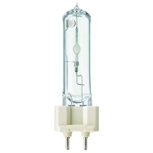 Thumbnail - Philips Halogenmetalldampf 87156200 99 mm G12 20.1 W EEK: G (A - G) Warmweiß Röhrenform 1 St.