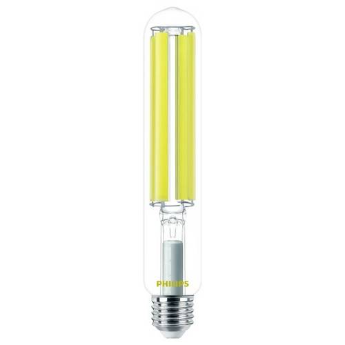 Thumbnail - Signify 31629400 Glühlampe EEK C (A - G) E27 Spezialform 26 W Warmweiß (Ø x L) 38 mm x 210 mm 1 St.