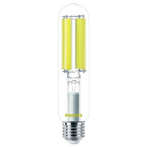 Signify 31627000 Glühlampe EEK C (A - G) E27 Spezialform 17 W Neutralweiß (Ø x L) 38 mm x 170 mm 1 St.