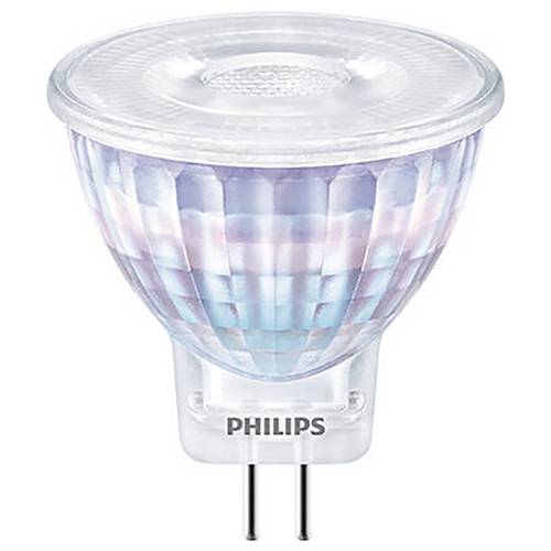 Signify 65948600 Glühlampe EEK F (A - G) GU4 Reflektor 2.3 W Warmweiß (Ø x L) 35.5 mm x 39.5 mm 1 St.