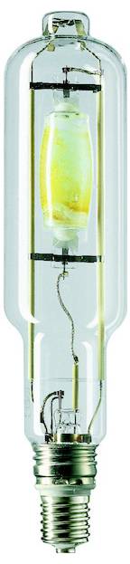 Signify 20235245 Halogeen metaaldamp 430 mm E40 1980 W Neutraalwit Buis 1 stuk(s)