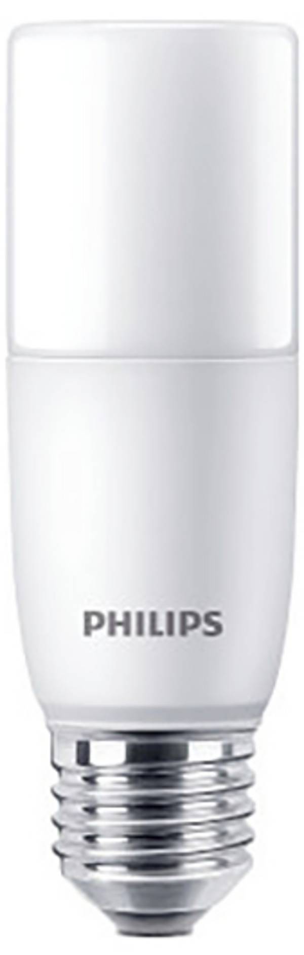 Philips 81451200 Glühlampe EEK F (A - G) E27 Spezialform 9.5 W Warmweiß (Ø x H) 37.2 mm x 114.3 mm 1 St.