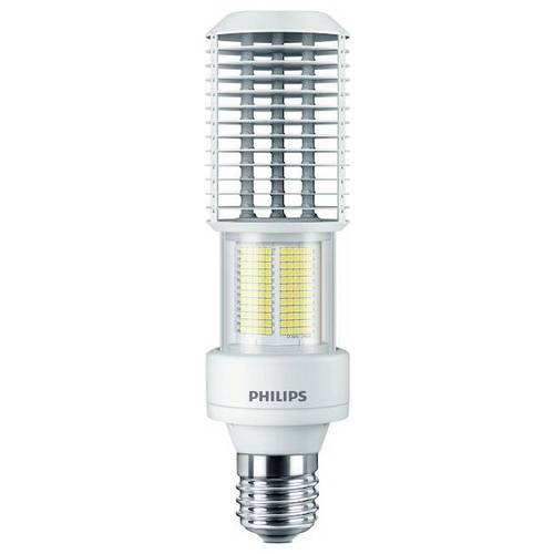 Signify 44923700 Glühlampe EEK C (A - G) E40 Spezialform 65 W Neutralweiß (Ø x L) 71 mm x 262 mm 1 St.