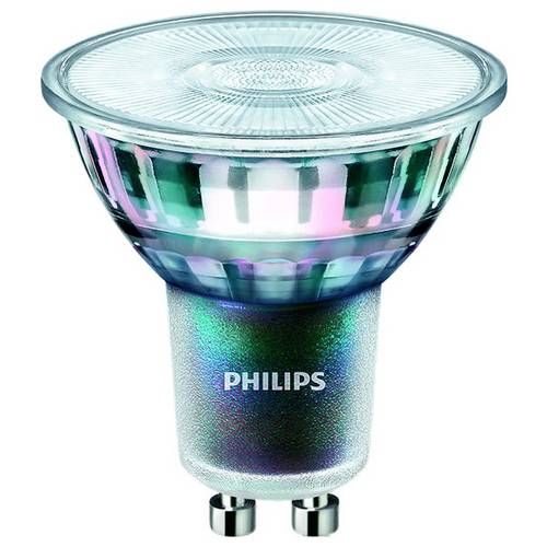 Signify 70759300 Glühlampe EEK F (A - G) GU10 Reflektor 3.9 W Neutralweiß (Ø x L) 50 mm x 54 mm 1 St.