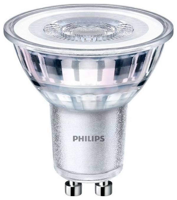 Philips 72835200 Glühlampe EEK F (A - G) GU10 Reflektor 3.5 W Neutralweiß (Ø x H) 50 mm x 54 mm  1 St.