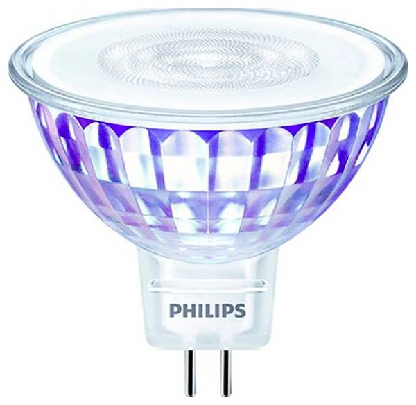 Philips 81479600 Glühlampe EEK F (A - G) GU5.3 Reflektor 7 W Neutralweiß (Ø x H) 50.5 mm x 45 mm  1 St.