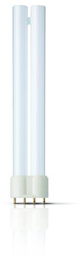 Signify UV-Lampe 2 G 11 24 W (Ø x L) 39 mm x 321.6 mm 92 V 1 St.