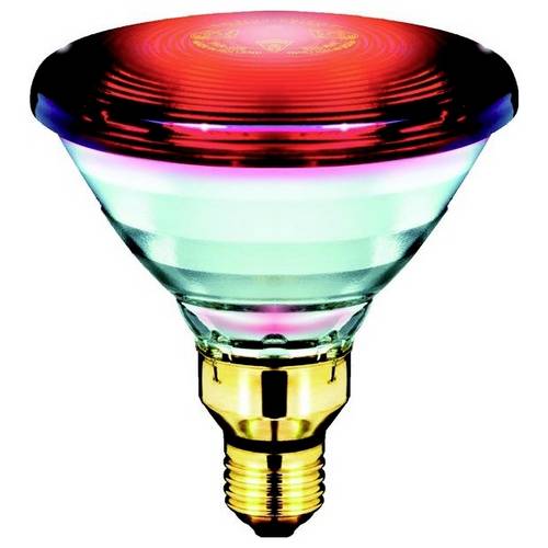 Thumbnail - Signify Infrarotlampe E27 150 W (Ø x L) 121 mm x 136 mm 130 V EEK: G (A - G) 1 St.