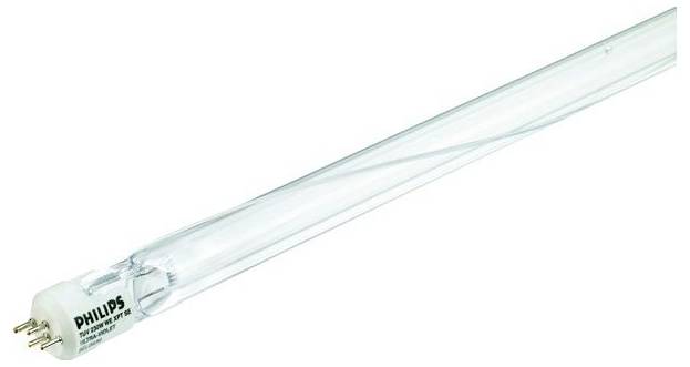 Signify UV-Lampe Steckfassung 230 W (Ø x L) 25 mm x 1512 mm 83 V 1 St.