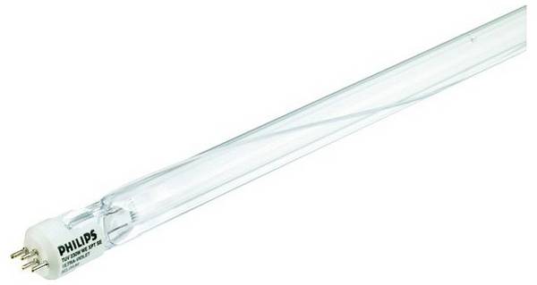 Philips UV-Lampe Steckfassung 230 W (Ø x L) 25 mm x 1512 mm 83 V EEK: A (A - G) 1 St.