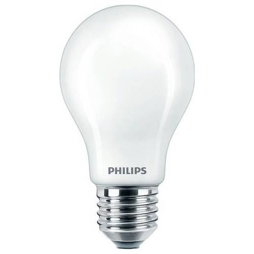 Signify 34794600 Glühlampe EEK D (A - G) E27 Glühlampenform 11.2 W Warmweiß (Ø x L) 60 mm x 108 mm 1 St.