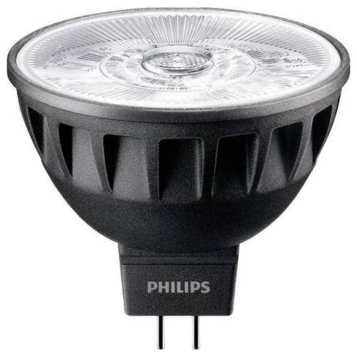 Signify 35873700 Glühlampe EEK G (A - G) GU5.3 Reflektor 7.5 W Warmweiß (Ø x L) 50.5 mm x 46 mm 1 St.