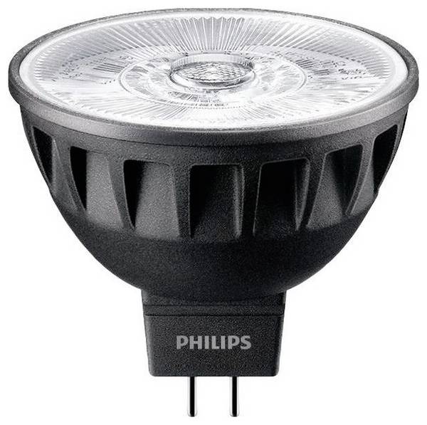 Philips 35875100 Glühlampe EEK G (A - G) GU5.3 Reflektor 7.5 W Neutralweiß (Ø x H) 50.5 mm x 46 mm dimmbar 1 St.