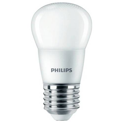 Signify 31262300 Glühlampe EEK F (A - G) E27 Glühlampenform 5 W Warmweiß (Ø x L) 45 mm x 87 mm 1 St.