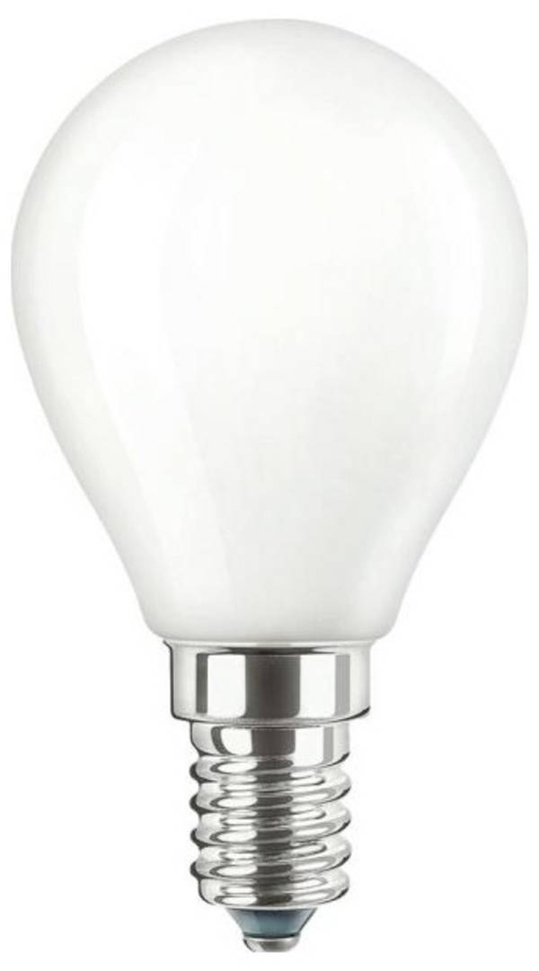 Philips 34720500 Glühlampe EEK F (A - G) E14 Glühlampenform 4.3 W = 40 W Warmweiß (Ø x H) 45 mm x 80 mm nicht dimmbar 1 St.