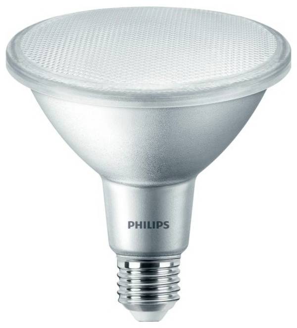 Philips 44330300 Glühlampe EEK F (A - G) E27 Reflektor 13 W = 100 W Warmweiß (Ø x H) 122 mm x 134 mm dimmbar 1 St.