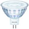 Philips 30706300 LED EEK F (A - G) GU5.3 Reflektor 4.4 W = 35 W Warmweiß (Ø x L) 50.5 mm x 45.5 mm nicht dimmbar 1 St.
