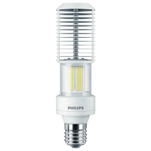 Signify 44915200 Glühlampe EEK C (A - G) E40 Spezialform 50 W Warmweiß (Ø x L) 71 mm x 262 mm 1 St.