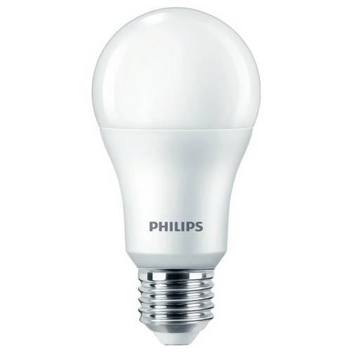 Signify 16909800 Glühlampe EEK E (A - G) E27 Glühlampenform 13 W Neutralweiß (Ø x L) 60 mm x 120 mm 1 St.