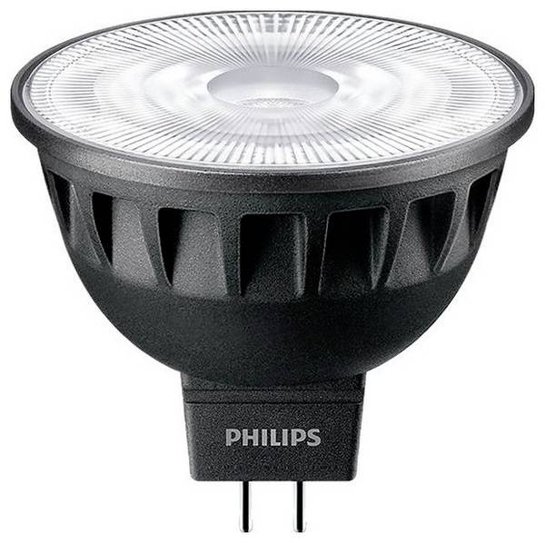 Philips 35857700 Glühlampe EEK G (A - G) GU5.3 Reflektor 6.7 W Neutralweiß (Ø x L) 50.5 mm x 46 mm dimmbar 1 St.