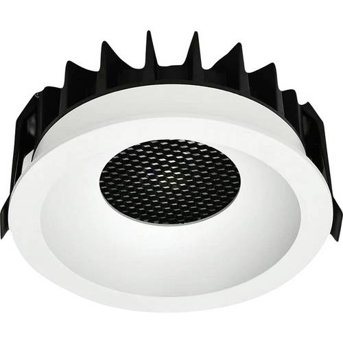 V-TAC 23676 VT-17024 LED-Einbauleuchte EEK: F (A - G) LED LED 24 W Weiß