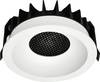 V-TAC 23676 VT-17024 LED-Einbauleuchte EEK: F (A - G) LED LED 24 W Weiß