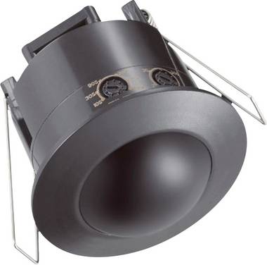 V-TAC VT-8029 23679 Bewegungssensor EEK A (A - G)    Schwarz