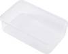 TRU COMPONENTS TC-ERB-9031 Sortimentskasten (L x B x H) 120 x 76 x 35 mm Anzahl Fächer: 1 feste Unterteilung Inhalt 1 St.