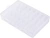 TRU COMPONENTS TC-ERB-9049 Sortimentskasten (L x B x H) 210 x 140 x 38 mm Anzahl Fächer: 24 variable Unterteilung Inhalt 1 St.
