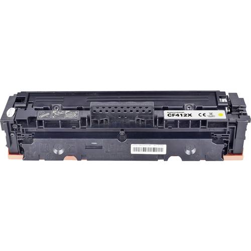 Renkforce Toner ersetzt HP 410X, CF412X Kompatibel Gelb 5000 Seiten RF-HPCF412X RF-6723118