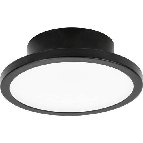 Thumbnail - LightMe LM85656 LM85656 LED-Deckenleuchte LED GX53 8 W Schwarz