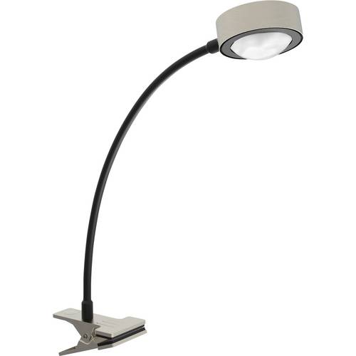 Thumbnail - LightMe LM85854 LM85854 LED-Klemmleuchte LED 5 W Titan