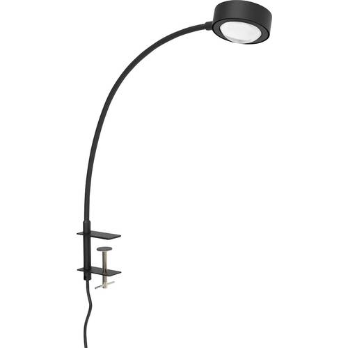 Thumbnail - LightMe LM85856 LM85856 LED-Schreibtischleuchte LED GX53 5 W Schwarz