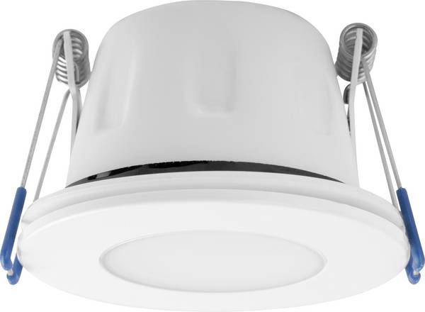 Megaman MM76754 MM76754 LED-Einbauleuchte  6 W Leuchtfarben: Weiß