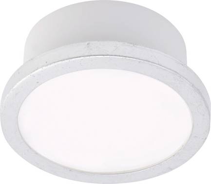 LightMe LM85627 LM85627 LED-Deckenleuchte LED GX53 6 W Chrom