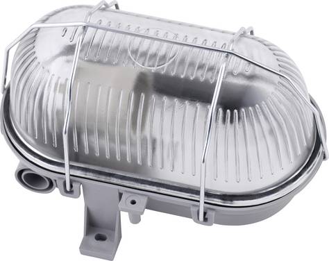 Megatron MT69062 MT69062 LED-Leuchte LED E27 42 W Grau