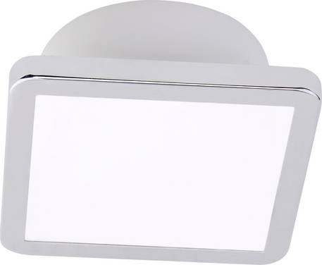 LightMe LM85628 LM85628 LED-Deckenleuchte LED GX53  6 W Chrom