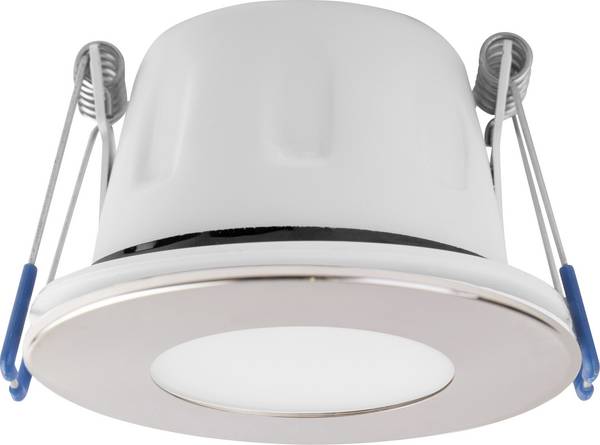 Megaman MM76756 MM76756 LED-Einbauleuchte  6 W Leuchtfarben: Weiß