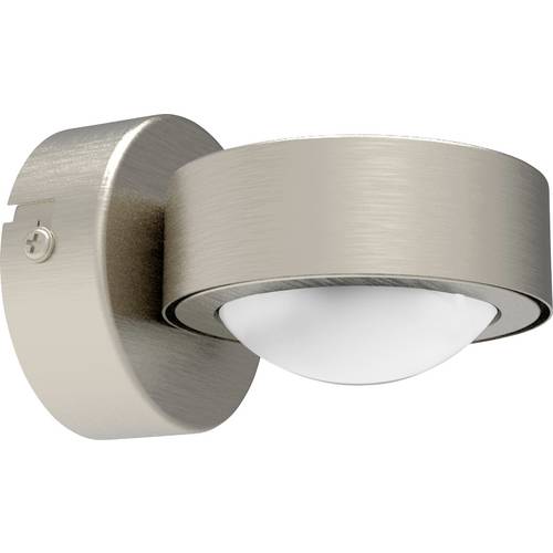Thumbnail - LightMe LM85812 LM85812 LED-Wandleuchte GX53 5 W LED Titan