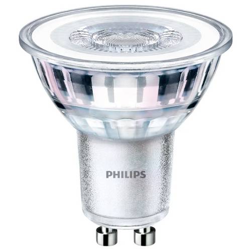Philips 72133900 Glühlampe EEK F (A - G) GU10 Reflektor 3 W = 35 W Warmweiß (Ø x L) 50 mm x 54 mm 1 St.